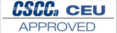 CSCCa CEU Approved